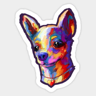 Pinscher Sticker